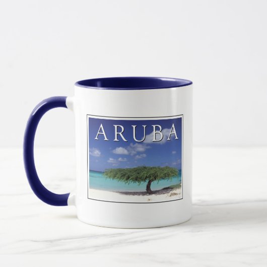 Eagle Beach | Caribisch gebied, Aruba Mok (Links)