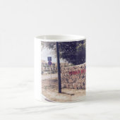 Eagle Beach - Wit 11 oz Classic Wit Mok (Center)