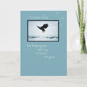 Eagle Bedankt Bedankt