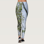 Eagle Bekijk Leggings (Achterkant)