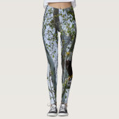 Eagle Bekijk Leggings (Voorkant)