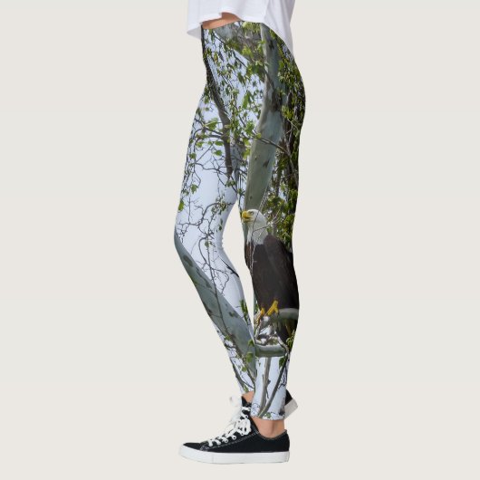 Eagle Bekijk Leggings (Links)