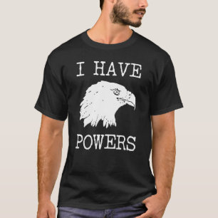 Eagle Believe Nacho Lucha Libre Worstelen T-shirt
