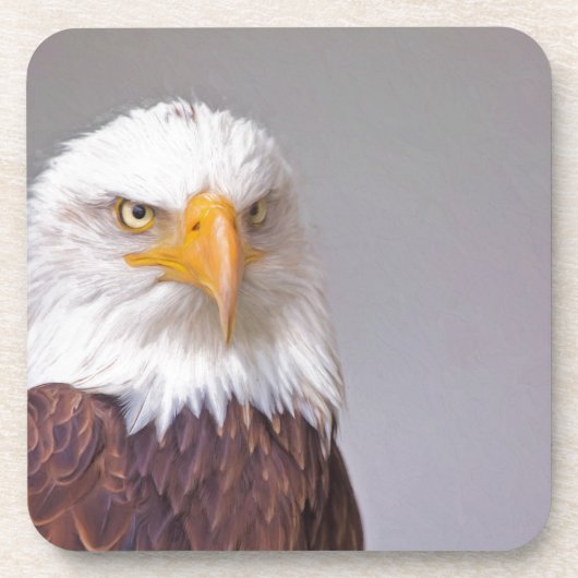 Eagle Bier Onderzetter (Voorkant)