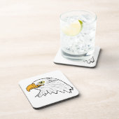 Eagle Bier Onderzetter (Rechterzijde)