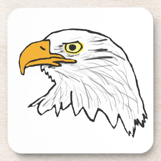 Eagle Bier Onderzetter (Voorkant)