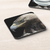 Eagle Bier Onderzetter (Linkerzijde)