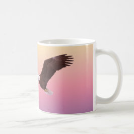 Eagle Bijbeltekst Christelijke Mok