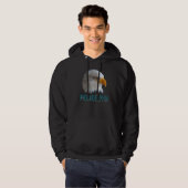 Eagle Bird Philadelphia Hoodie (Voorkant volledig)