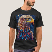 Eagle Bird T-shirt (Voorkant)