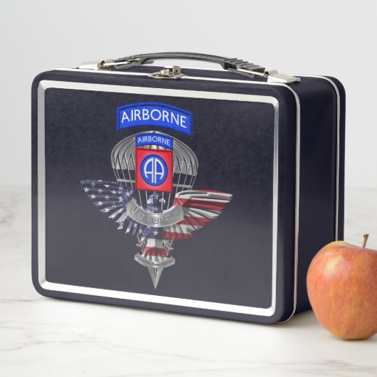 Eagle Black Box 82nd Airborne Division (In situ)