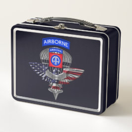 Eagle Black Box 82nd Airborne Division