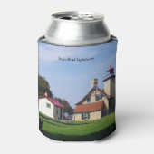 Eagle Bluff Lighthouse can cooler (Blikje Voorkant)