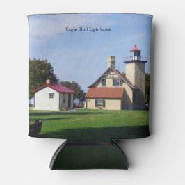 Eagle Bluff Lighthouse can cooler