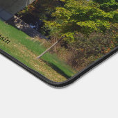 Eagle Bluff Lighthouse desk mat (Hoek)