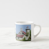 Eagle Bluff Lighthouse espresso mok (Rechts)