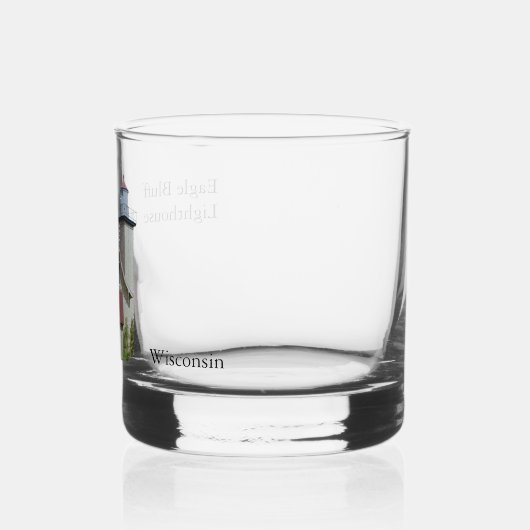Eagle Bluff Lighthouse glas (Links)
