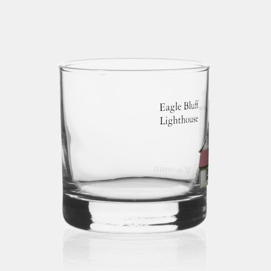 Eagle Bluff Lighthouse glas (Rechts)