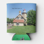 Eagle Bluff Lighthouse koelbox Blikjeskoeler (Voorkant)