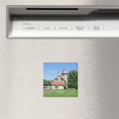 Eagle Bluff Lighthouse magnet (Insitu (Vaatwasser))