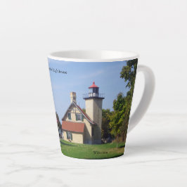 Eagle Bluff Lighthouse mok