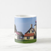 Eagle Bluff Lighthouse mug Koffiemok (Center)