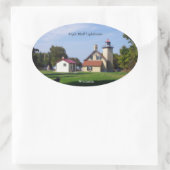 Eagle Bluff Lighthouse sticker (Tas)