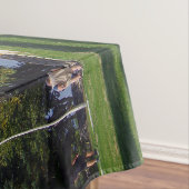 Eagle Bluff Lighthouse tablecloth Tafelkleed (Voorbeeld)