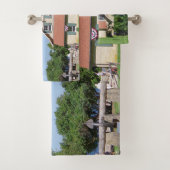 Eagle Bluff Lighthouwel set Bad Handdoek (Insitu)