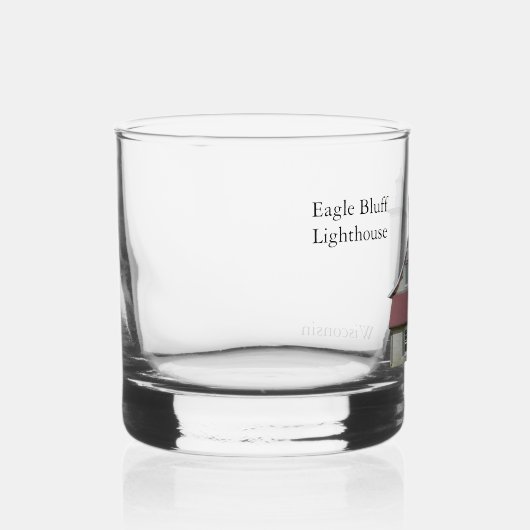 Eagle Bluff vuurtoren glas (Rechts)