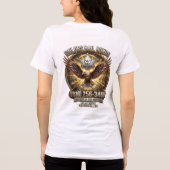 Eagle Break-Out Women's T-Shirt (Achterkant)