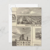 Eagle Brewery, Cedar Rapids Briefkaart (Voorkant / Achterkant)