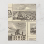 Eagle Brewery, Cedar Rapids Briefkaart (Voorkant)