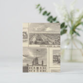 Eagle Brewery, Cedar Rapids Briefkaart (Staand voorkant)