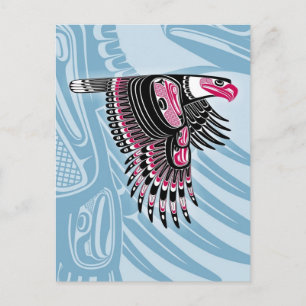 Eagle Briefkaart