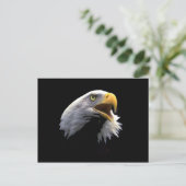 Eagle Briefkaart (Staand voorkant)