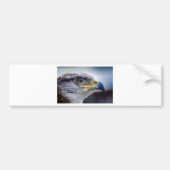 Eagle Bumpersticker (Voorkant)