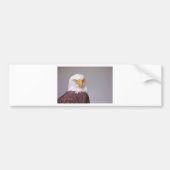 Eagle Bumpersticker (Voorkant)