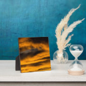 eagle burnout fotoplaat (Insitu)