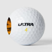 eagle burnout golfballen (Logo)