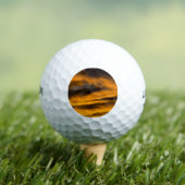 eagle burnout golfballen (Insitu Shirt)