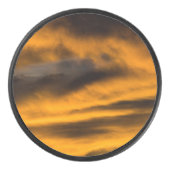 eagle burnout hockey puck (Voorkant)
