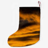 eagle burnout kleine kerstsok (Achterkant)