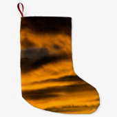 eagle burnout kleine kerstsok (Voorkant)