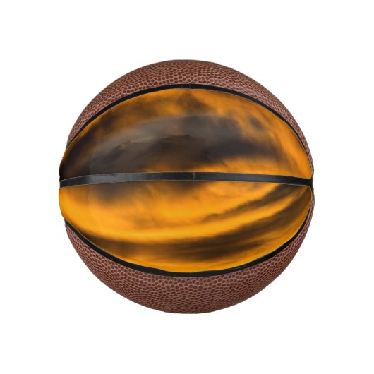 eagle burnout mini basketbal (Voorkant)