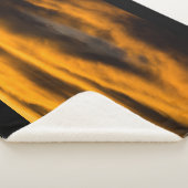 eagle burnout sherpa deken (3/4)