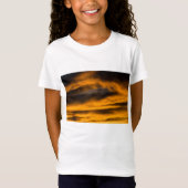 eagle burnout t-shirt (Voorkant)