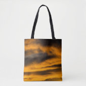 eagle burnout tote bag (Voorkant)