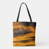 eagle burnout tote bag (Achterkant)