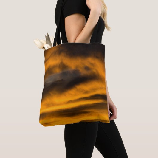 eagle burnout tote bag (Dichtbij)